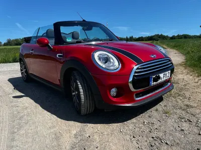 Occasion Mini John Cooper Works 136 ch (100 kW) 2017 Rouge Citadine
