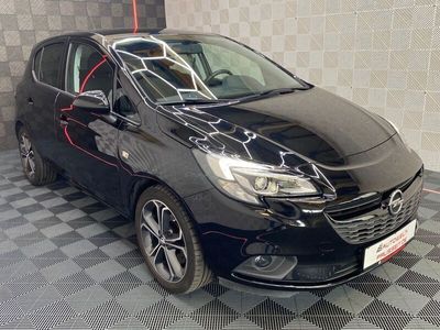 gebraucht Opel Corsa-e Color *Edition*BI XENON-PDC H. -BT-LM 17'