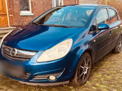 Gebraucht Opel Corsa 60 PS (44 kW) 2007 Limousine