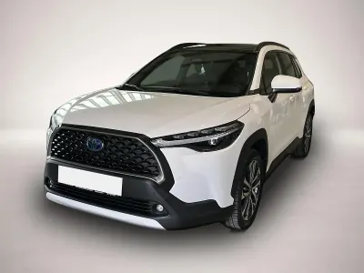 Gebraucht Toyota Corolla Cross