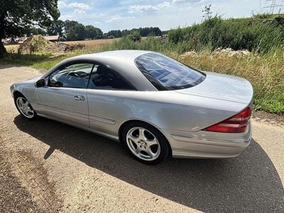Mercedes CL500