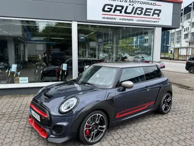 Gebraucht Mini John Cooper Works 306 PS (225 kW) 2020 Grau Kleinwagen