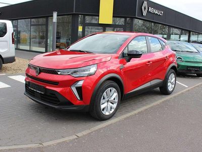 Nouă Renault Captur Evolution 114 CP (83 kW) 2026 Roșu SUV