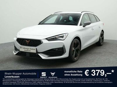 gebraucht Cupra Leon Weiß