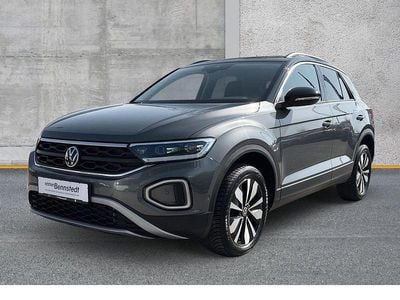 Gebraucht VW T-Roc Goal 150 PS (110 kW) 2025 Indiumgrau metallic SUV