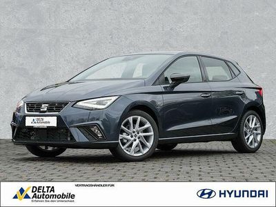 Gebraucht Seat Ibiza FR 110 PS (80 kW) 2023 "magnetic tech" Limousine