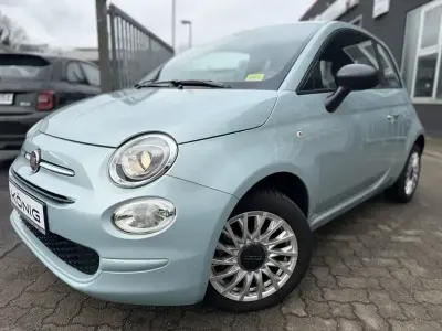 Occasion Fiat 500 Basis 69 PK (50 kW) 2023 Groen Hatchback