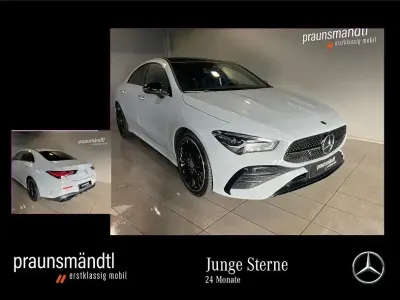 Gebraucht Mercedes CLA200 AMG 150 PS (110 kW) 2026 Grau Limousine