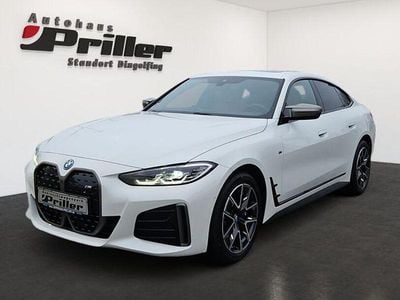Usata BMW i4 Performance 400 kW (544 CV) 2024 Bianco Berlina