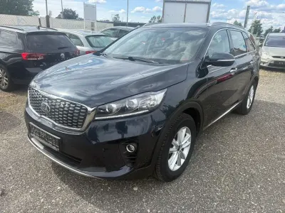 Gebraucht Kia Sorento