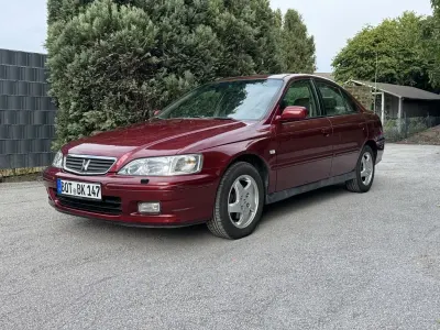 Gebraucht Honda Accord