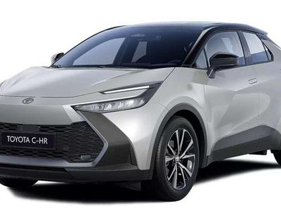 Shimmering silver metallic / d Neu 2025 Toyota C-HR SUV | 33.790 €