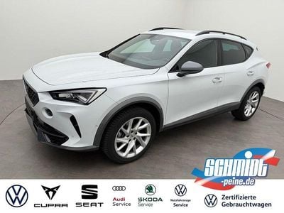 Weiß Gebraucht 2024 Cupra Formentor SUV | 28.800 € (Guter Preis)