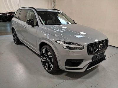 Grau Gebraucht 2024 Volvo XC90 Ultra SUV | 66.500 € (Etwas zu teuer)