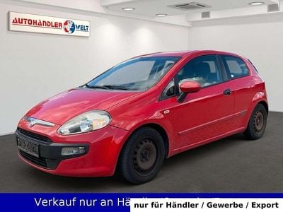 Fiat Punto Evo