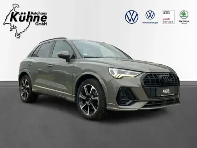Gebraucht Audi Q3 S-Line 150 PS (110 kW) 2023 SUV