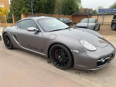 Porsche Cayman S
