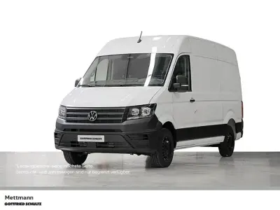 Neu VW Crafter 140 PS (102 kW) 2026 Weiss Van