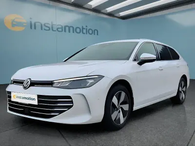 Gebraucht VW Passat 150 PS (110 kW) 2025 Weiß Kombi