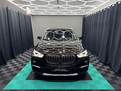 Gebraucht BMW X1 xLine 190 PS (139 kW) 2016 Braun SUV