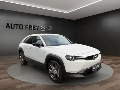 Usata Mazda MX30 Ad'Vantage 106 kW (145 CV) 2022 Bianco SUV