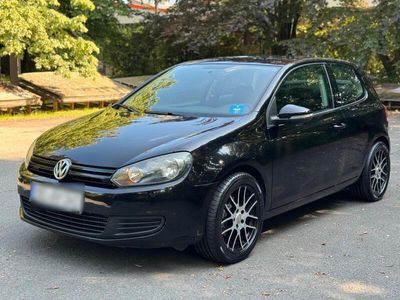 VW Golf VI