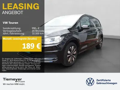 Gebraucht VW Touran