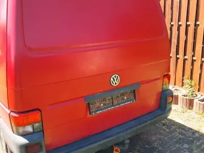 Gebraucht VW T4