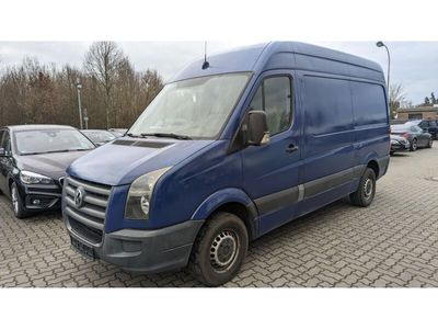 gebraucht VW Crafter Crafter