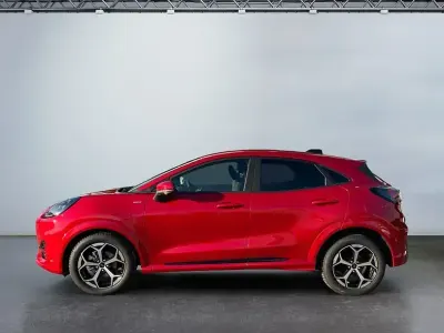 Neu Ford Puma ST-Line 125 PS (91 kW) 2026 Fantastic red Kleinwagen