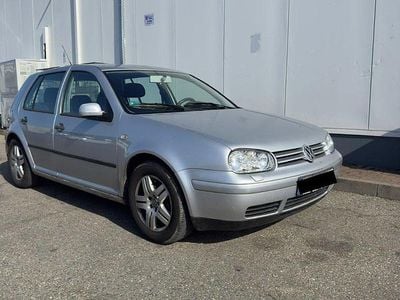 VW Golf IV
