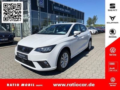 gebraucht Seat Ibiza IbizaSTYLE 1.0 TSI DSG GAR. BIS 01/28* DAB+ SHZ