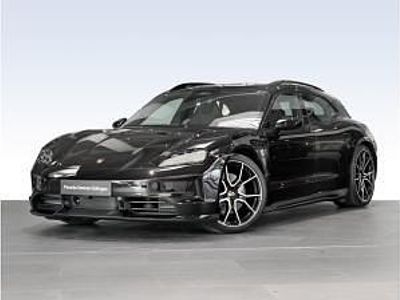 Neu Porsche Taycan Black Edition 319 kW (435 PS) 2026 Schwarz Kombi