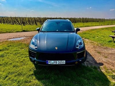 Second-hand Porsche Macan S 340 CP (250 kW) 2018 Gri SUV