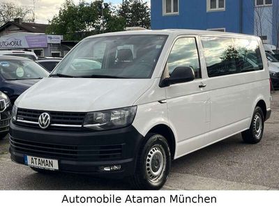 gebraucht VW Caravelle T6T6 2.0 TDIlang *4Motion* / 9-Sitze