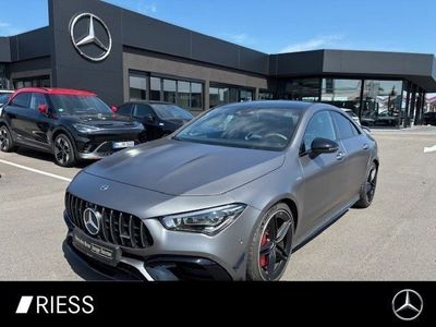 Mercedes CLA45 AMG