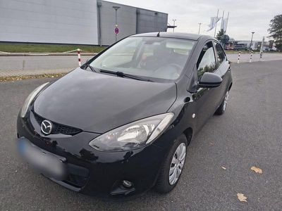 Schwarz Gebraucht 2008 Mazda 2 Kleinwagen | 1.500 €