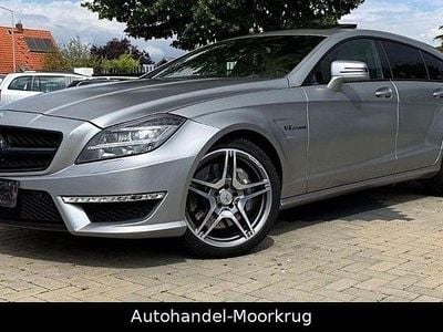 Mercedes CLS63 AMG Shooting Brake