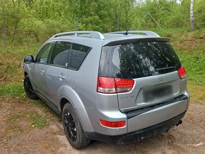 Gebraucht Citroën C-Crosser