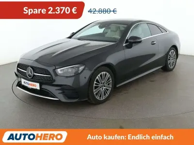 Gebraucht Mercedes E450