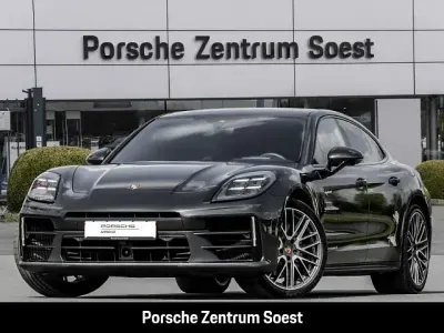 Gebraucht Porsche Panamera 4 E-Hybrid 470 PS (345 kW) 2025 Grau Kleinwagen