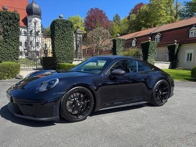 Nouă Porsche 992 510 CP (375 kW) 2026 Negru