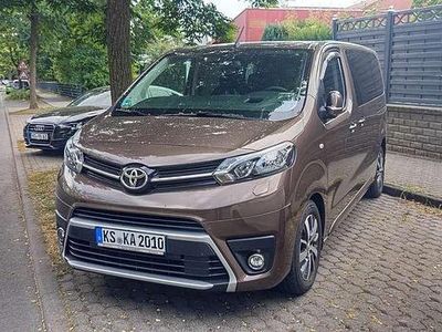 Gebraucht Toyota Proace Verso Comfort 177 PS (130 kW) 2017 Kombi