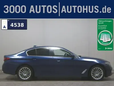 Gebraucht BMW 520