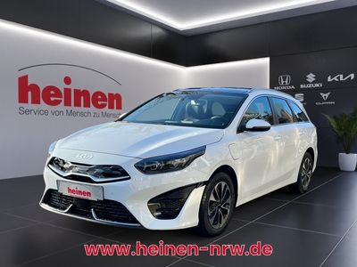 gebraucht Kia Ceed Sportswagon Ceed SW / cee'd SW 1.6 PHEV SPIRIT NAVI TEMPOMAT MEMORY