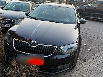 Gebraucht Skoda Octavia 150 PS (110 kW) 2013 Kombi