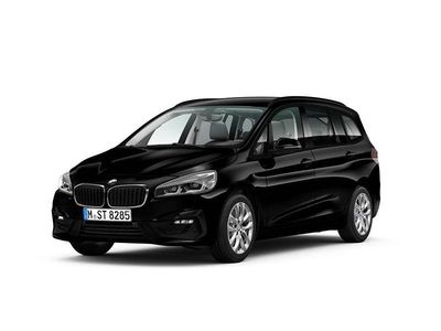 Gebraucht BMW 218 Advantage 150 PS (110 kW) 2021 Schwarz ii Van / Kleinbus