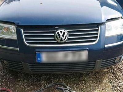 gebraucht VW Passat 3BG 2.5 TDI