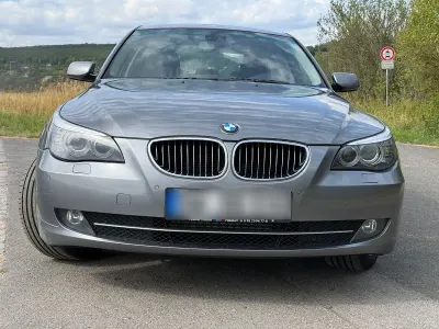 Gebraucht BMW 530