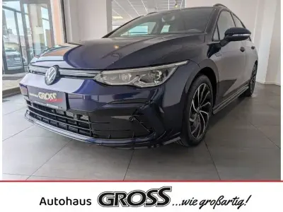 Gebraucht VW Golf VIII R-line 150 PS (110 kW) 2024 Blau Kombi
